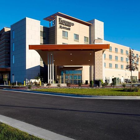 Fairfield By Marriott Inn & Suites Wheeling At The Highlands Triadelphia Екстер'єр фото