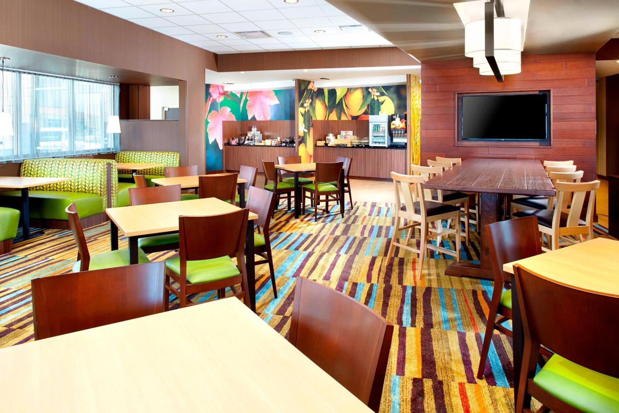 Fairfield By Marriott Inn & Suites Wheeling At The Highlands Triadelphia Екстер'єр фото