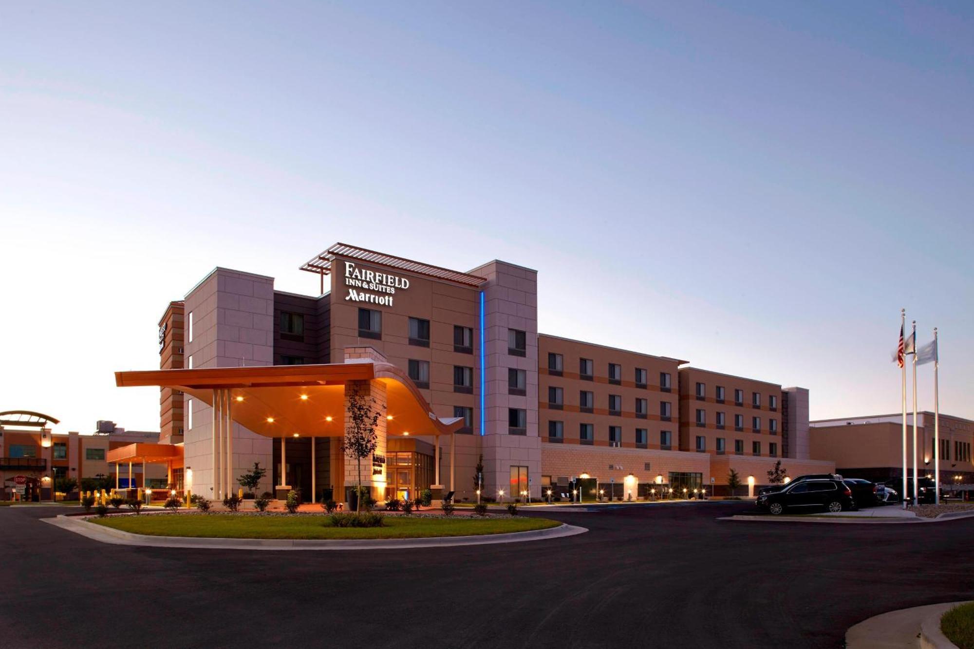Fairfield By Marriott Inn & Suites Wheeling At The Highlands Triadelphia Екстер'єр фото