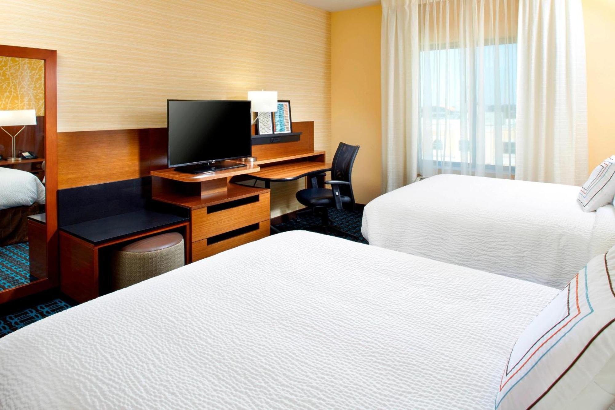 Fairfield By Marriott Inn & Suites Wheeling At The Highlands Triadelphia Екстер'єр фото