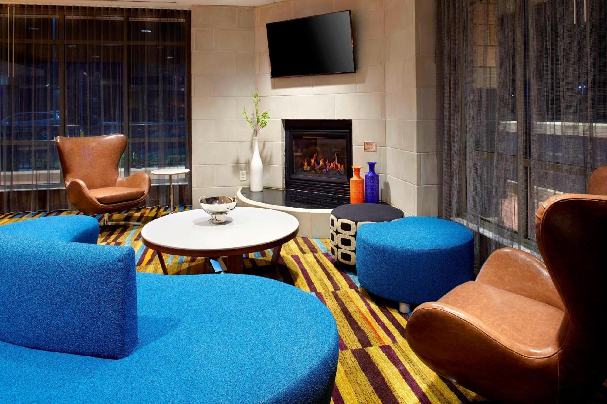 Fairfield By Marriott Inn & Suites Wheeling At The Highlands Triadelphia Екстер'єр фото