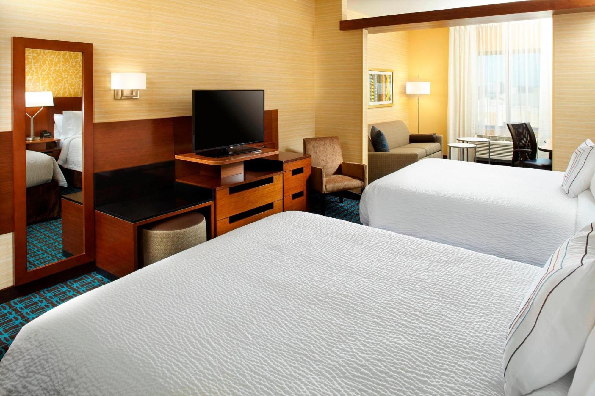 Fairfield By Marriott Inn & Suites Wheeling At The Highlands Triadelphia Екстер'єр фото