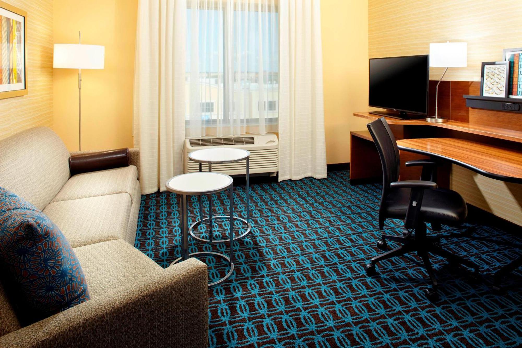 Fairfield By Marriott Inn & Suites Wheeling At The Highlands Triadelphia Екстер'єр фото