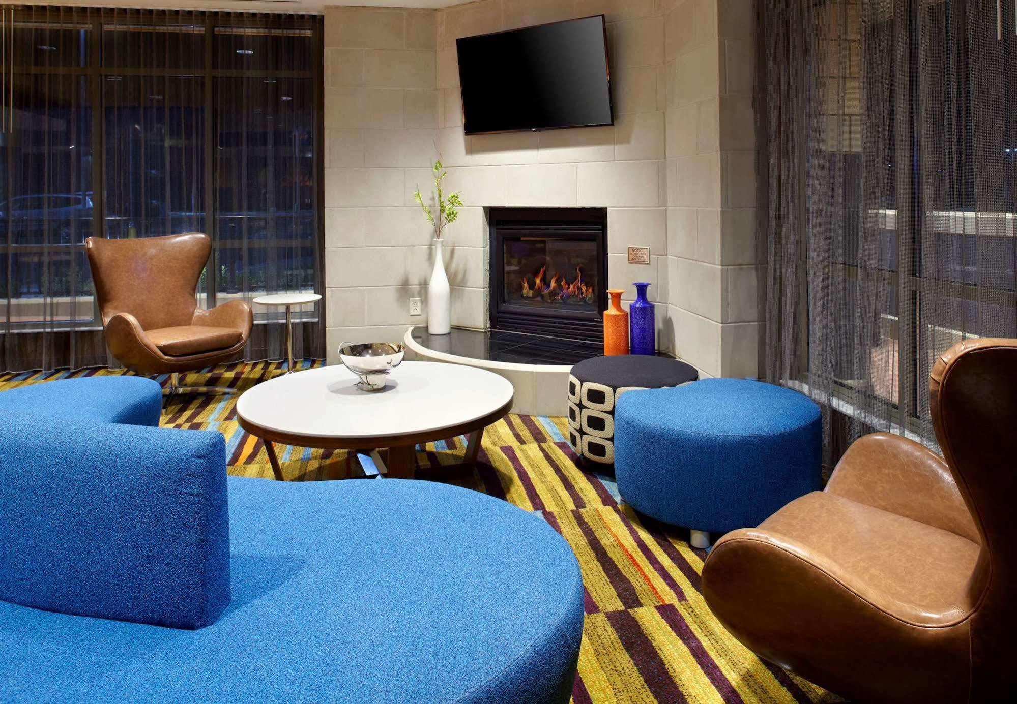 Fairfield By Marriott Inn & Suites Wheeling At The Highlands Triadelphia Екстер'єр фото