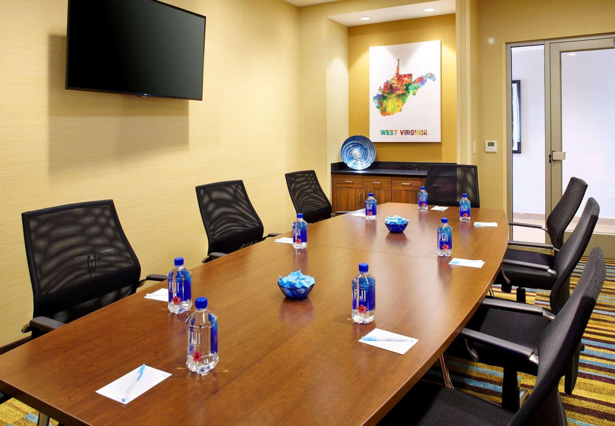 Fairfield By Marriott Inn & Suites Wheeling At The Highlands Triadelphia Екстер'єр фото