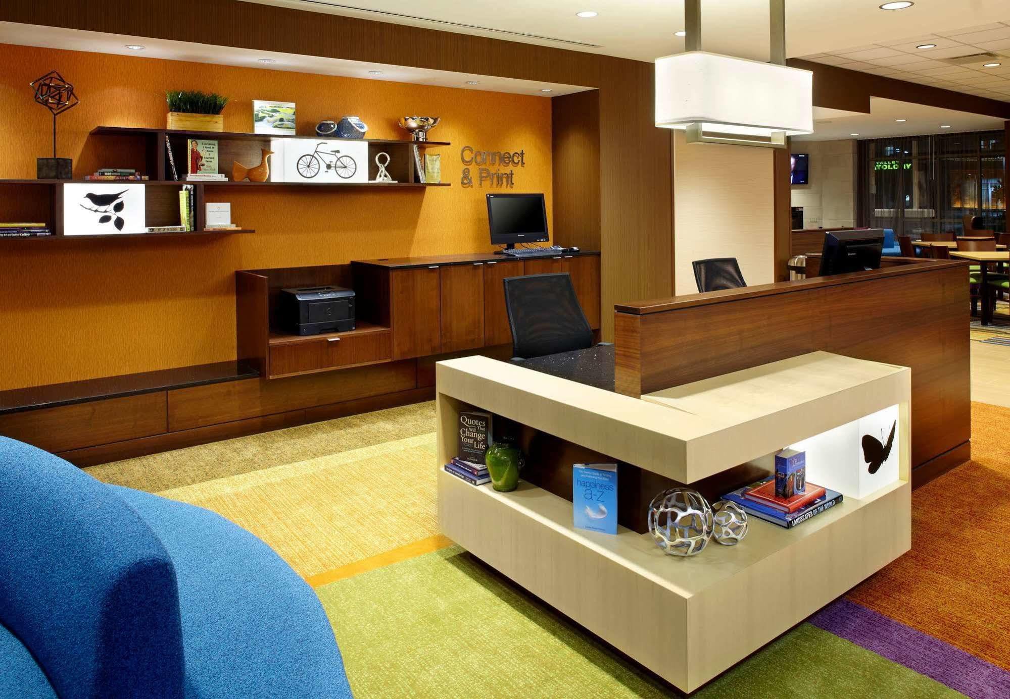 Fairfield By Marriott Inn & Suites Wheeling At The Highlands Triadelphia Екстер'єр фото